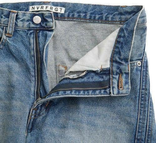 NVRFRGT 3D denim デニム indigo インディゴ フェード ○NVRFRGT NVRFRGT 3D denim デニム indigo インディゴ フェード ○NVRFRGT